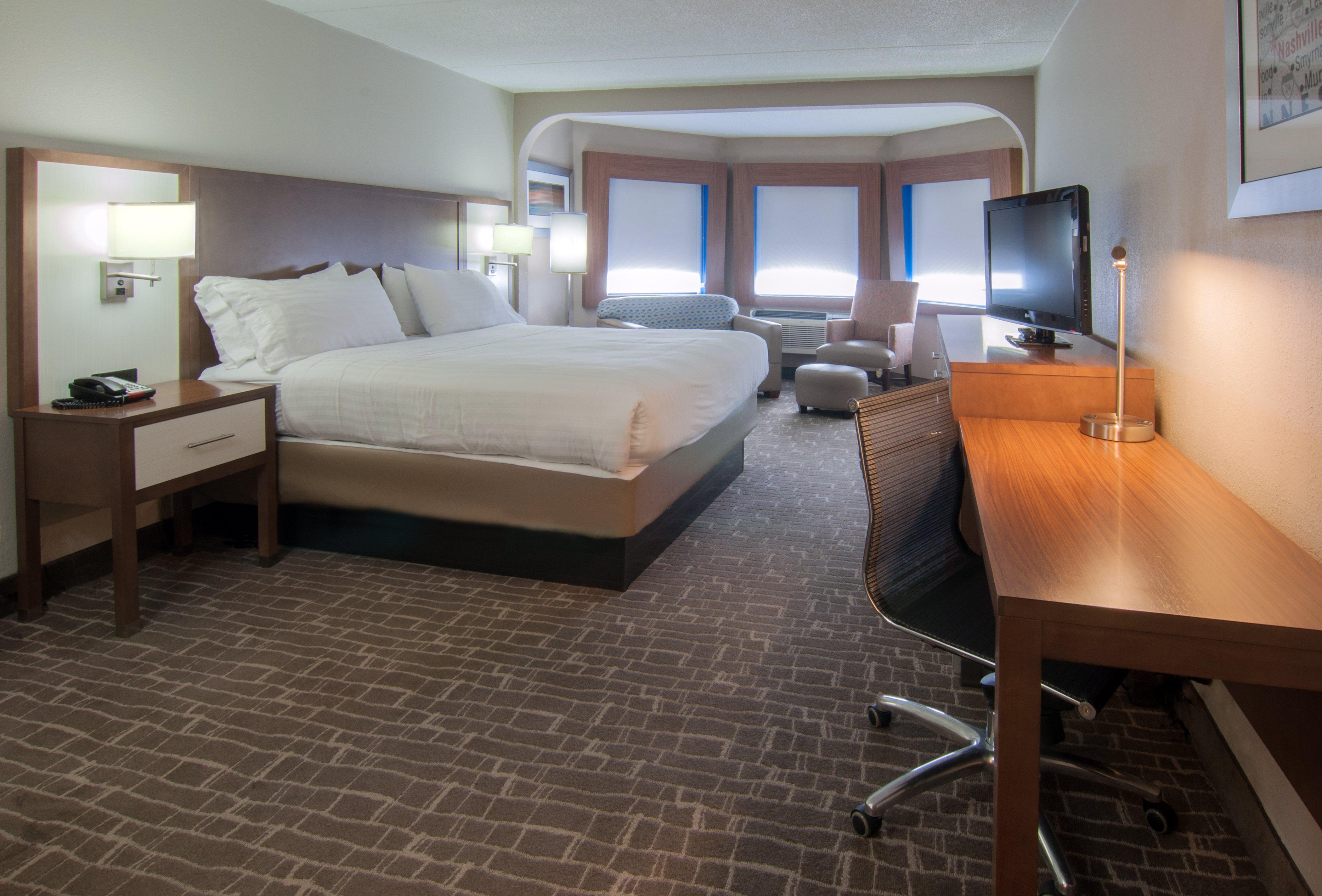 Holiday Inn Express & Suites Nashville-I-40 & I-24 Luaran gambar