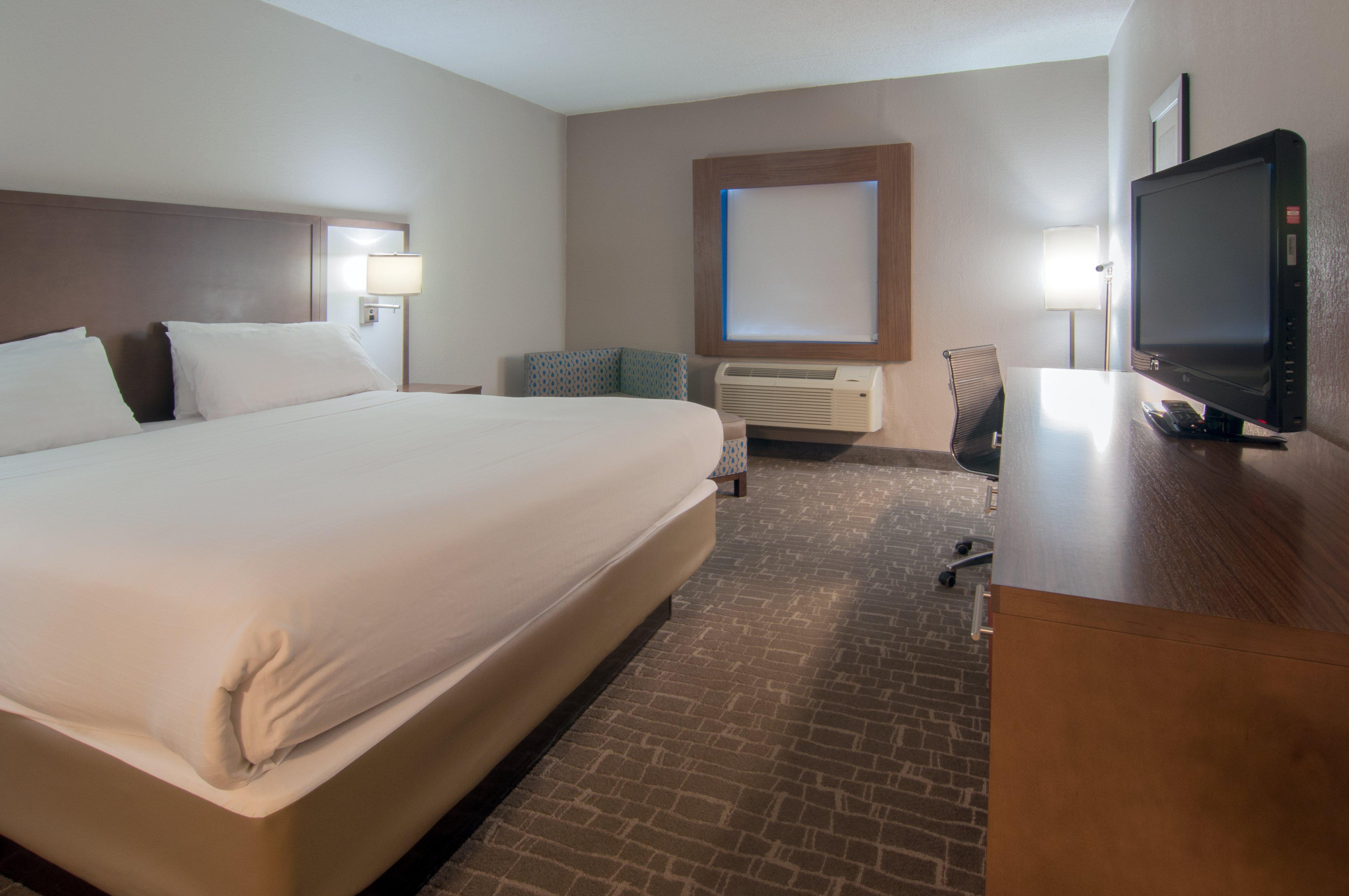 Holiday Inn Express & Suites Nashville-I-40 & I-24 Luaran gambar