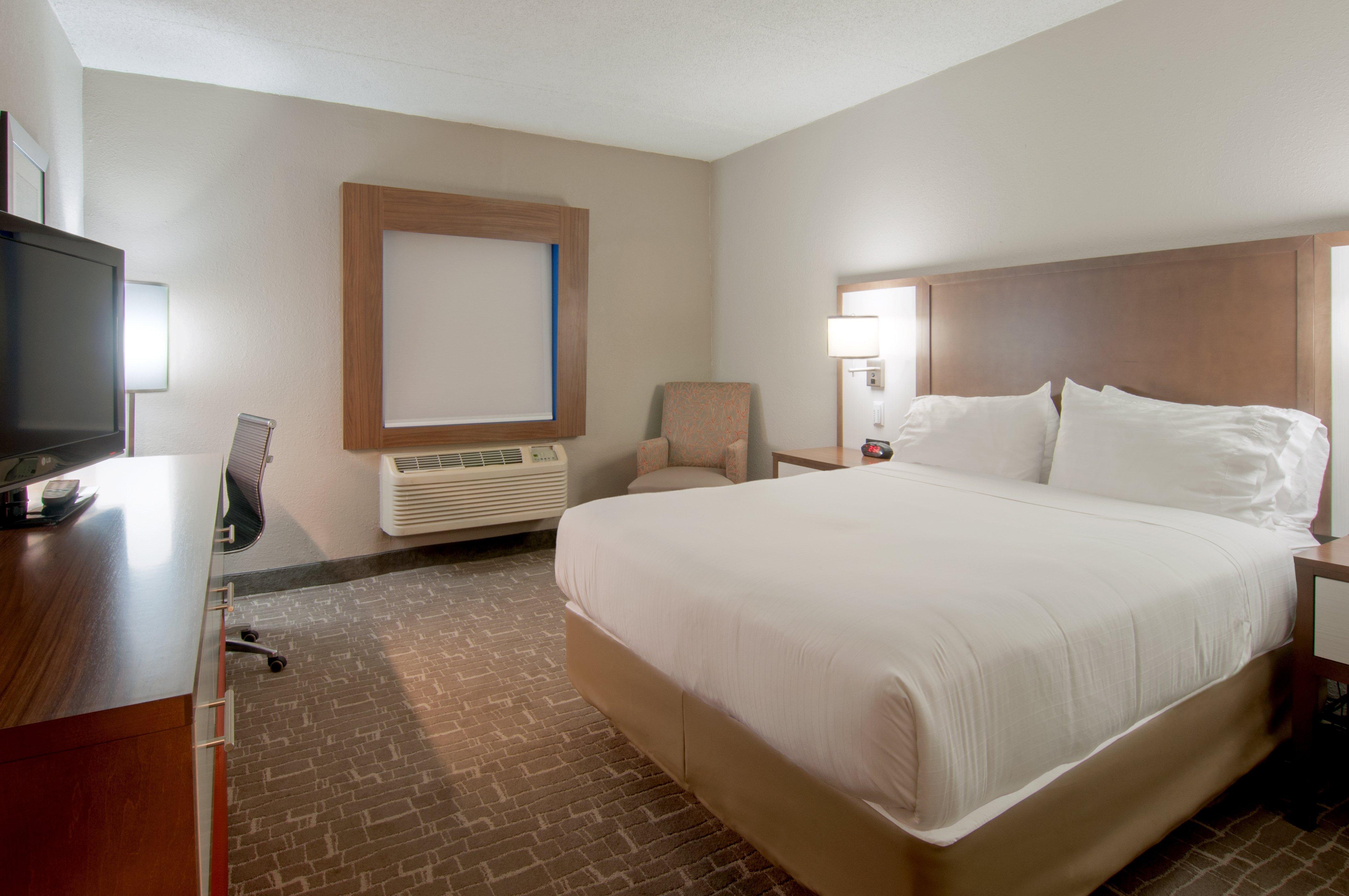 Holiday Inn Express & Suites Nashville-I-40 & I-24 Luaran gambar