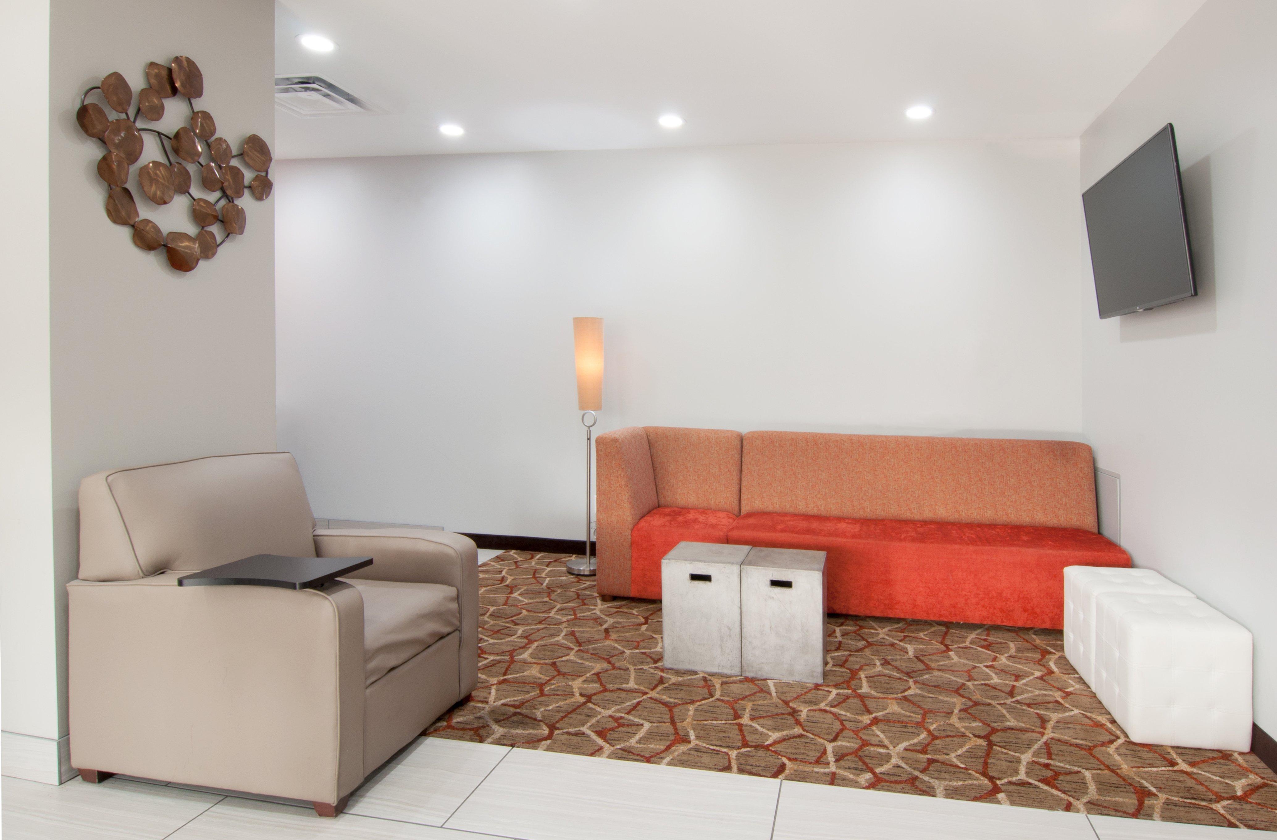 Holiday Inn Express & Suites Nashville-I-40 & I-24 Luaran gambar