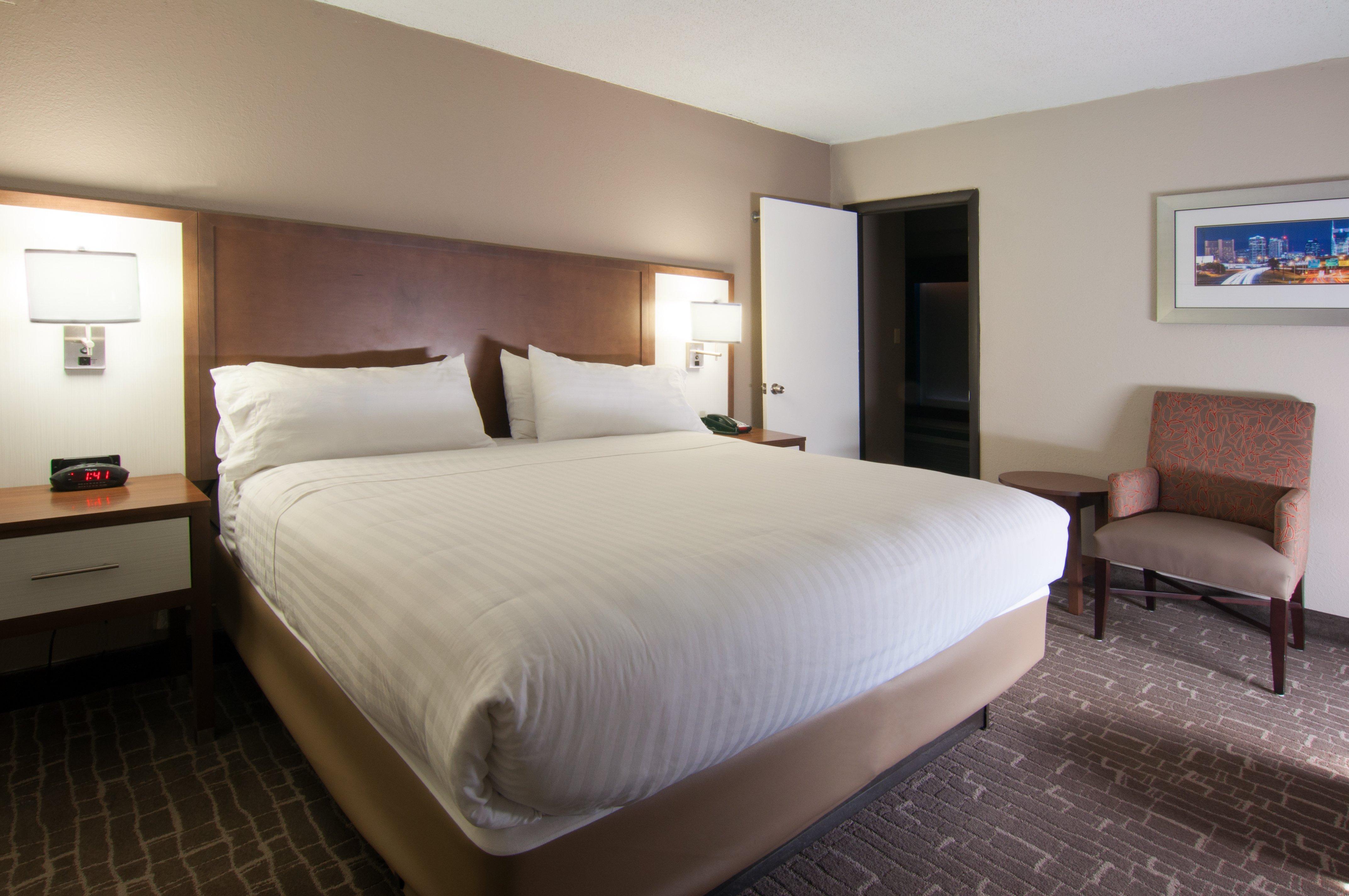 Holiday Inn Express & Suites Nashville-I-40 & I-24 Luaran gambar