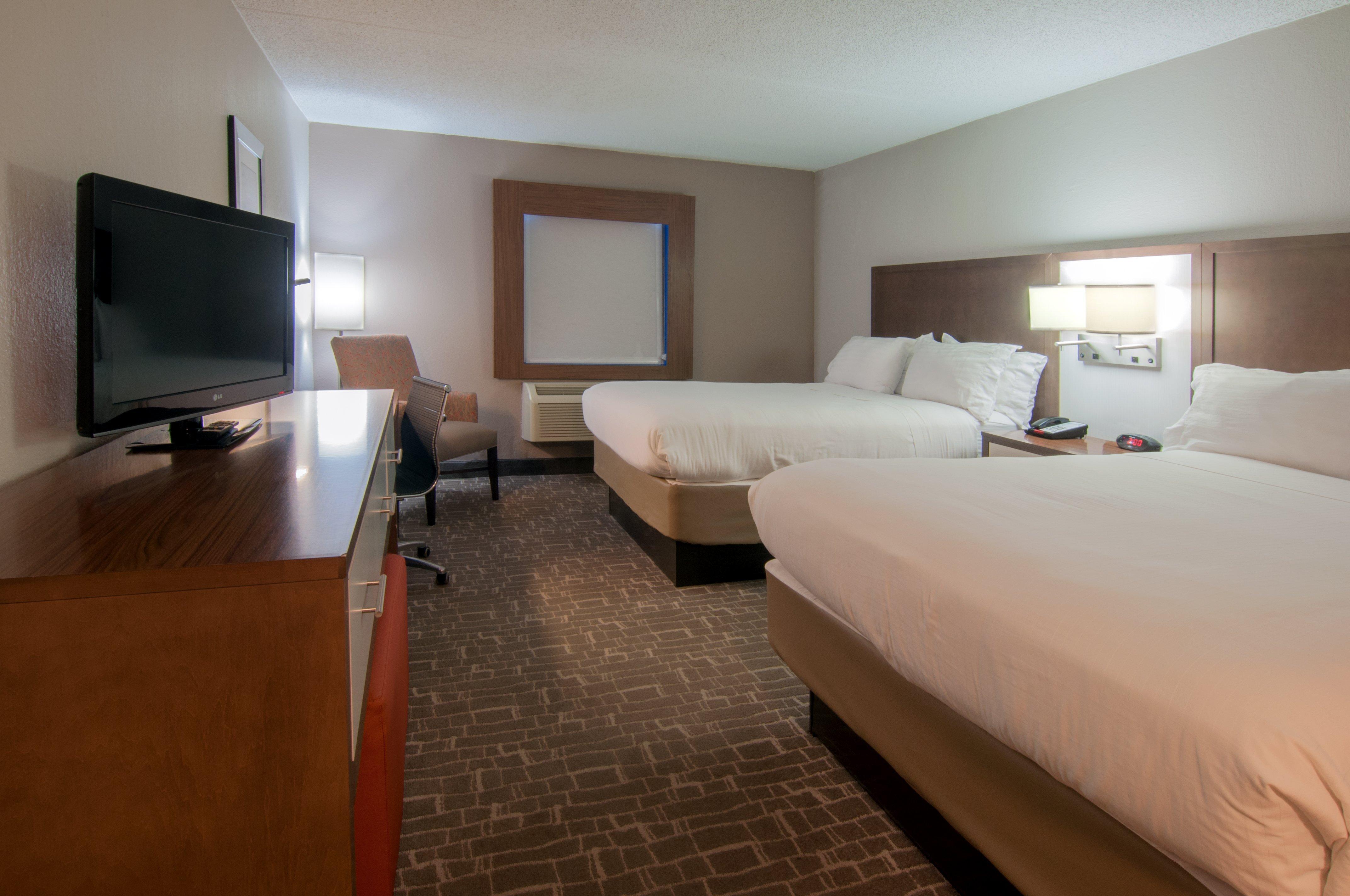 Holiday Inn Express & Suites Nashville-I-40 & I-24 Luaran gambar