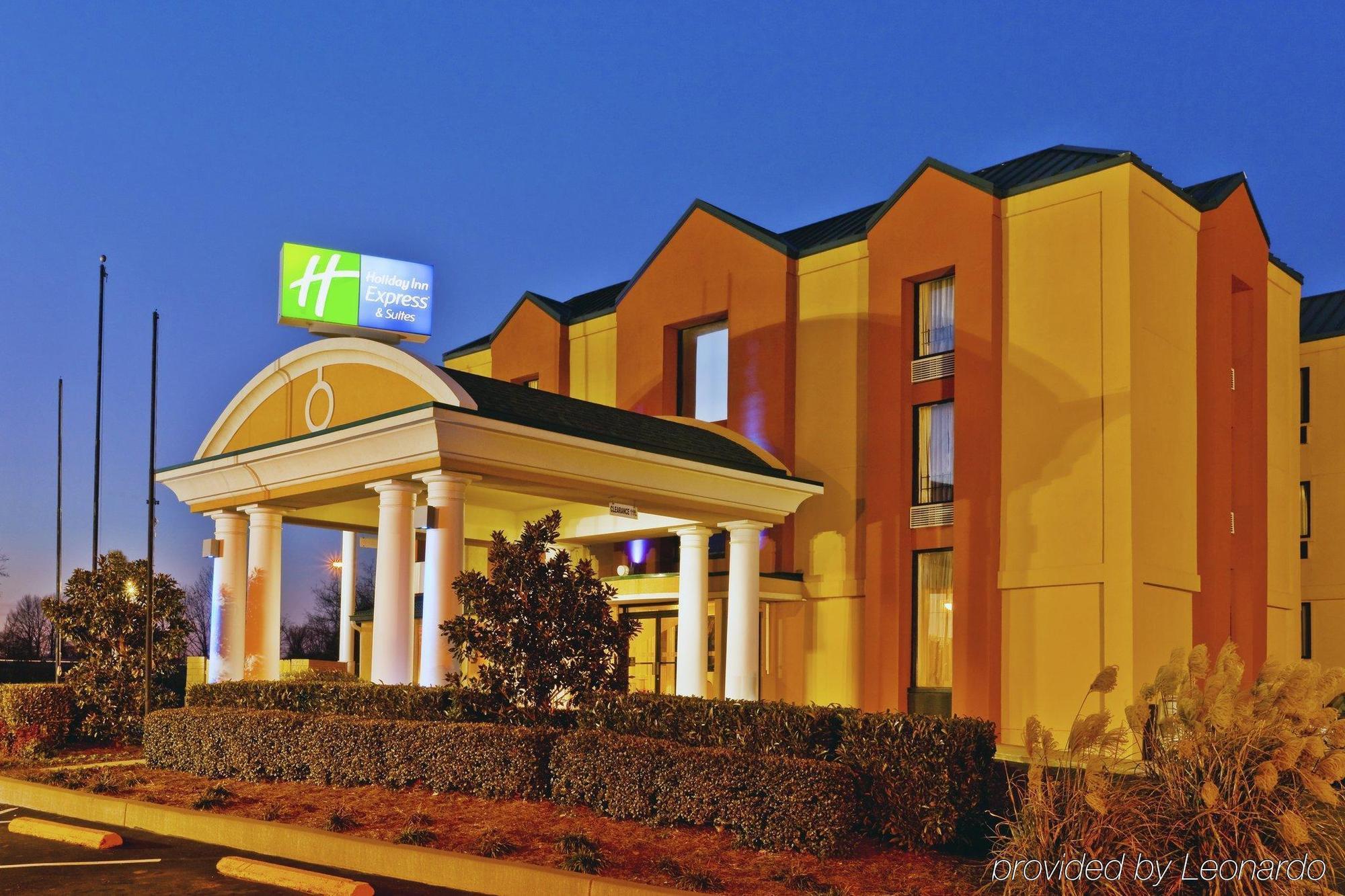 Holiday Inn Express & Suites Nashville-I-40 & I-24 Luaran gambar